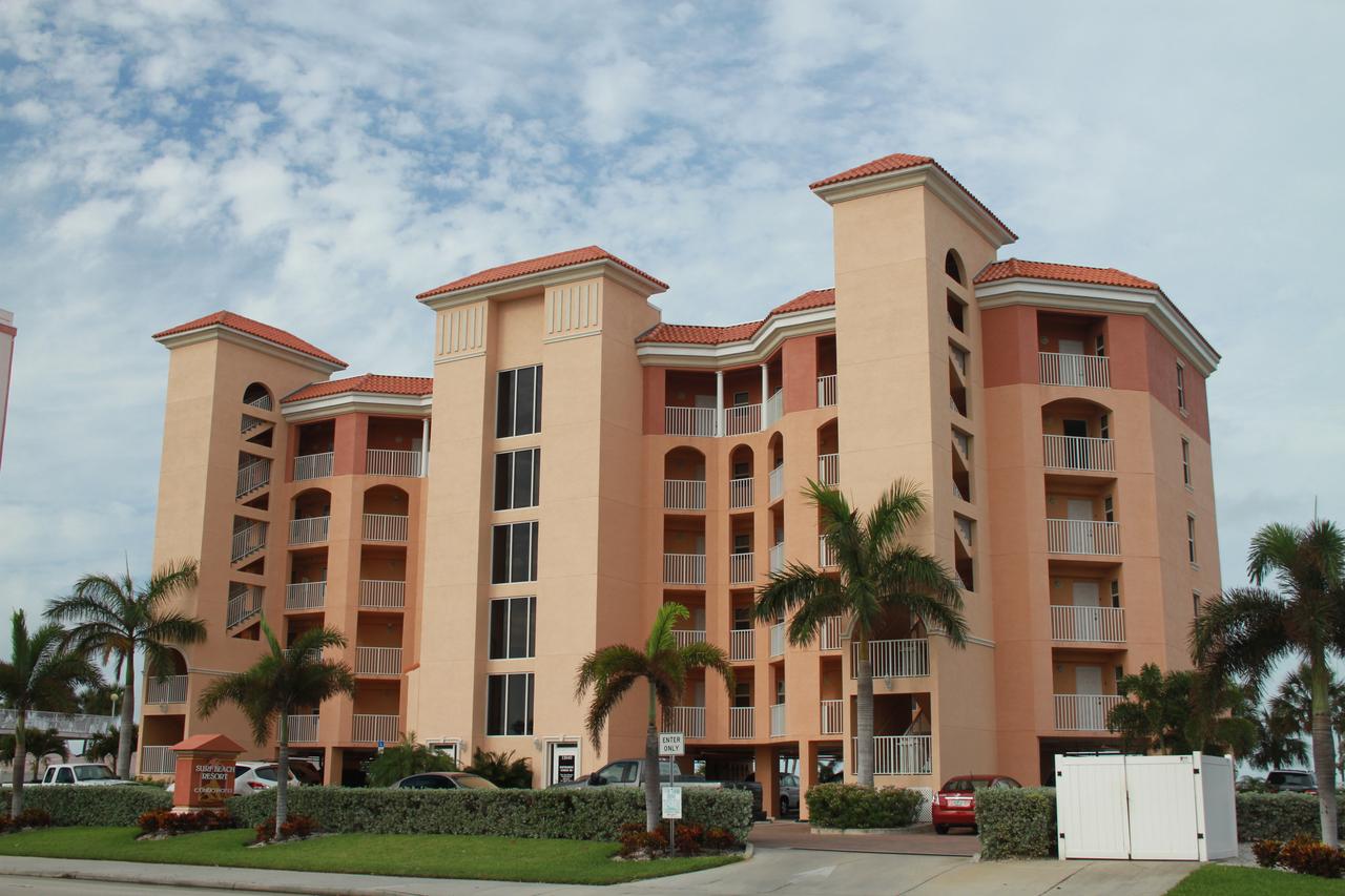 Surf Beach Resort by Sunsational Beach Rentals LLC
