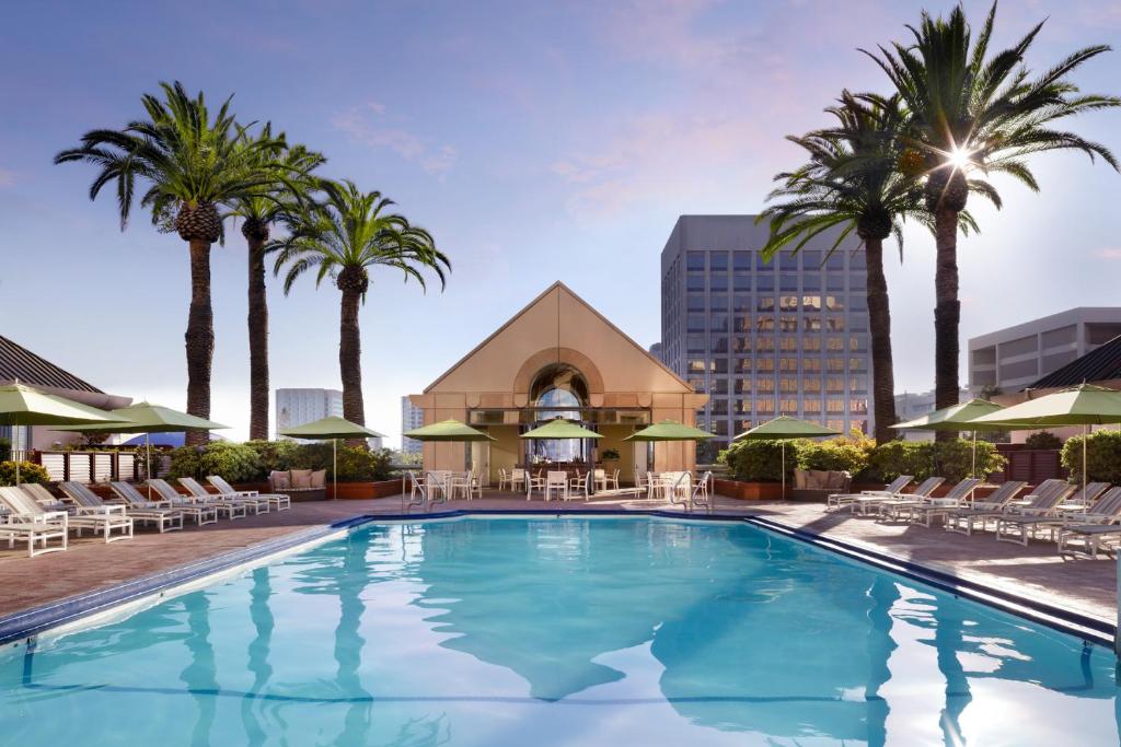 The Fairmont San Jose