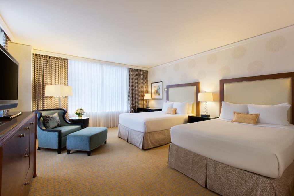 The Fairmont San Jose
