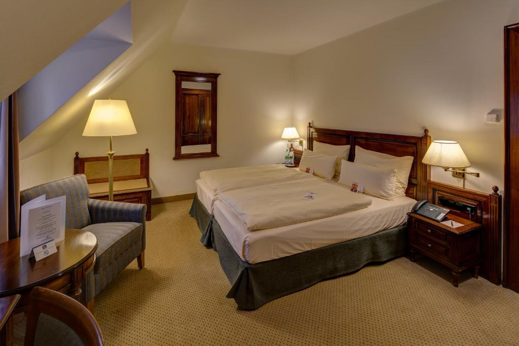 Best Western Premier Parkhotel Engelsburg