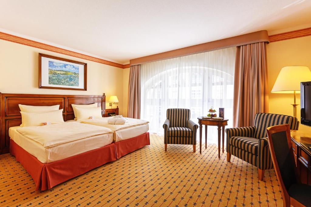 Best Western Premier Parkhotel Engelsburg