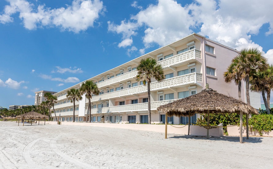 Sandcastle Resort at Lido Beach