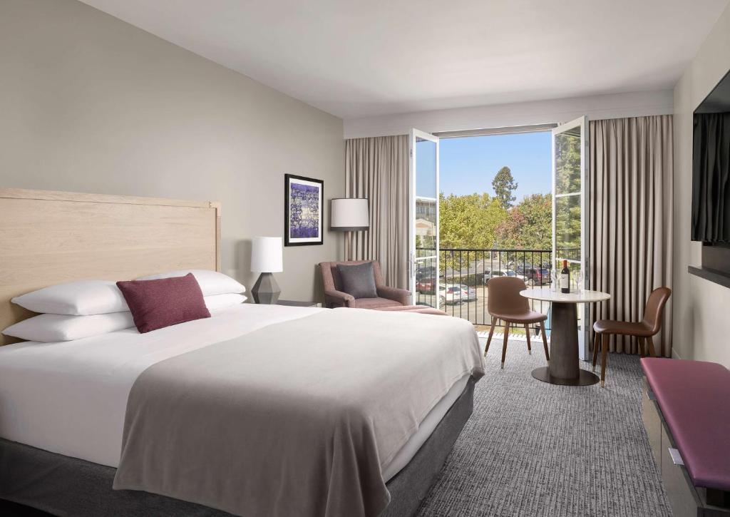 Hyatt Regency Sonoma Wine Country