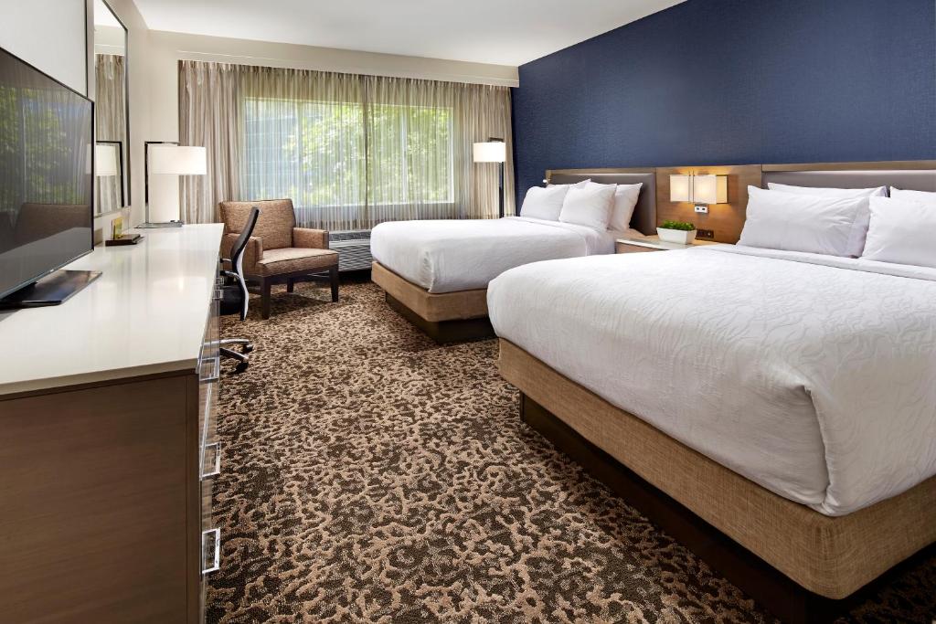 Hilton Garden Inn San Diego Mission Valley Stadium