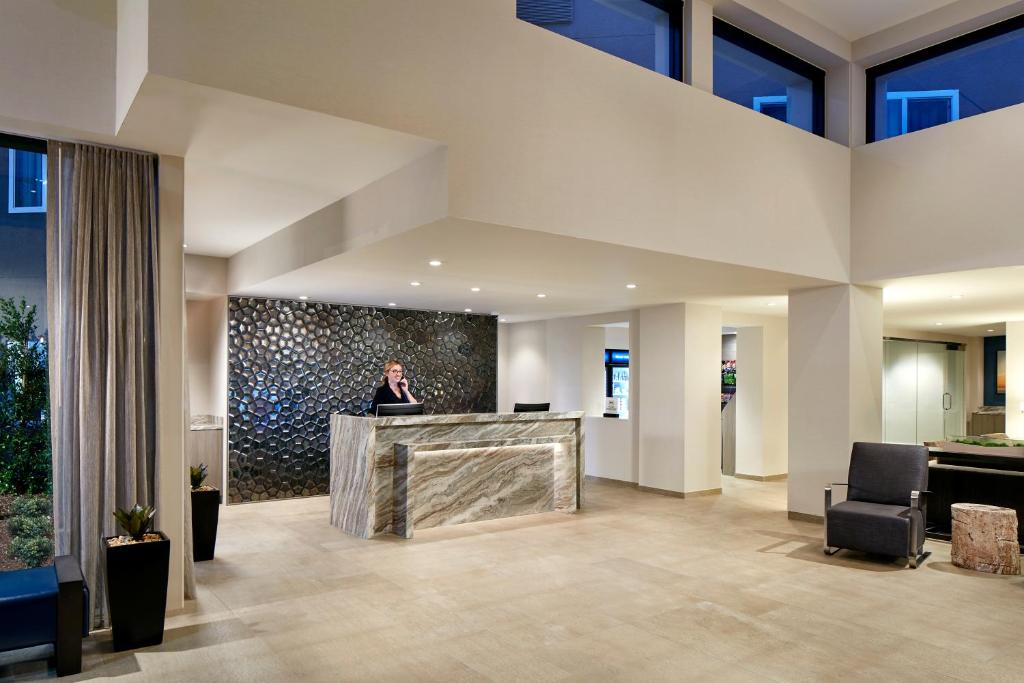 Hilton Garden Inn San Diego Mission Valley Stadium