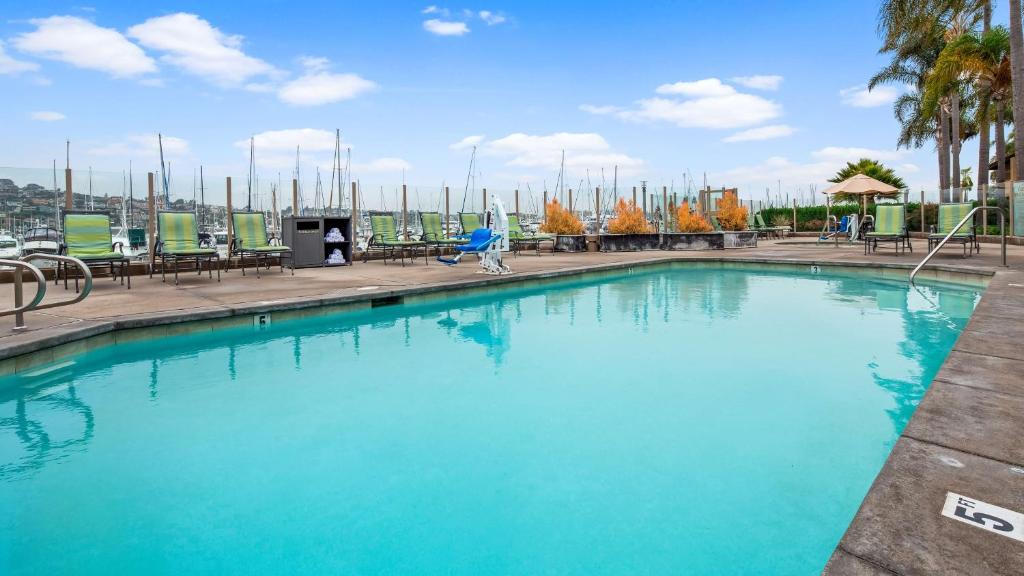 Best Western Plus Island Palms Hotel & Marina