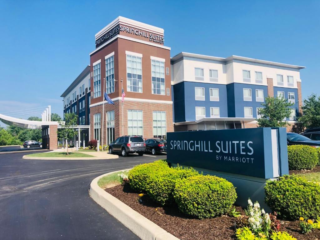 Cambria hotel & suites Indianapolis Airport