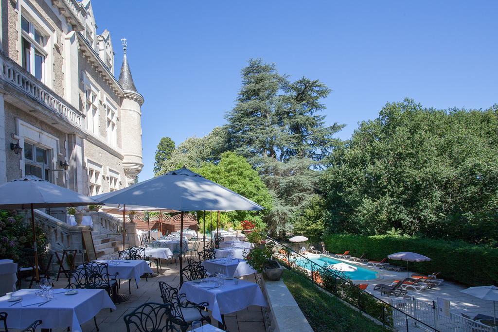 L'Orangerie du Chateau