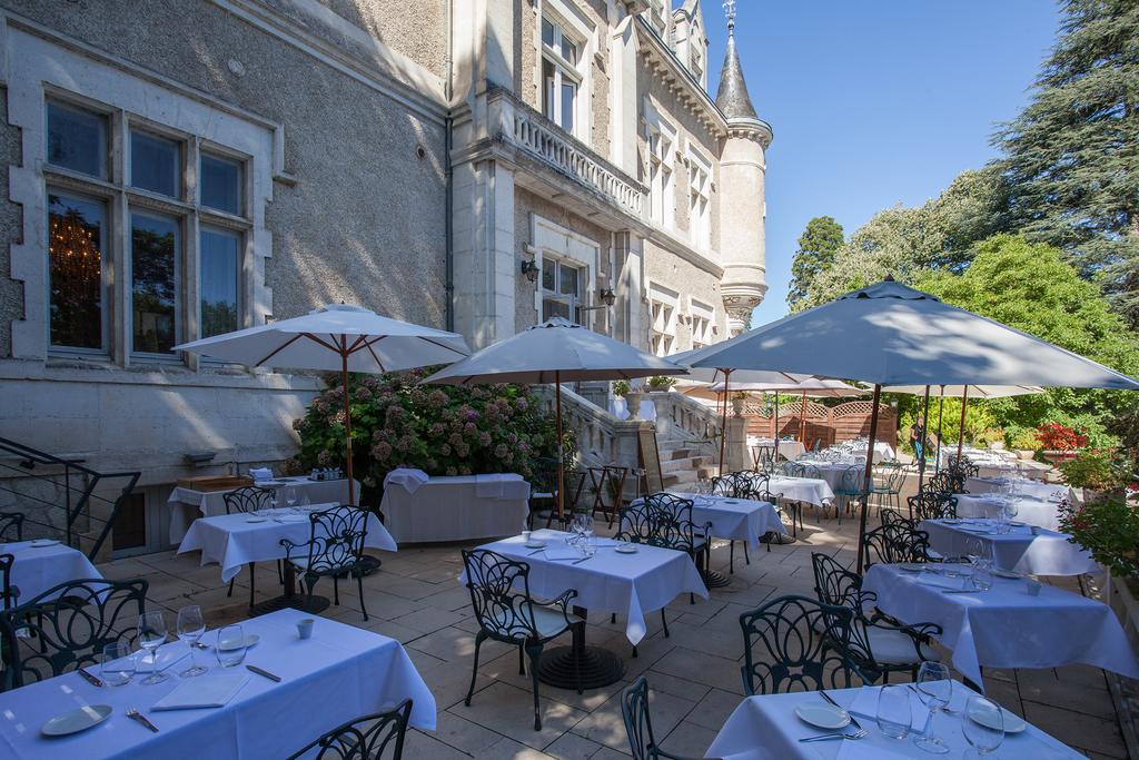 L'Orangerie du Chateau