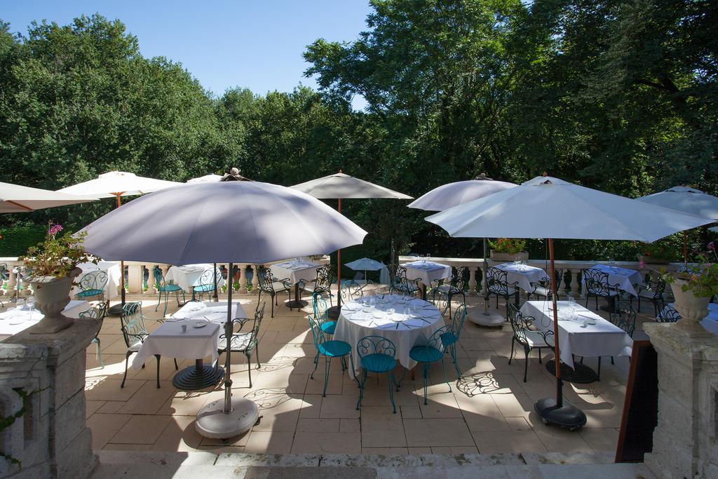 L'Orangerie du Chateau