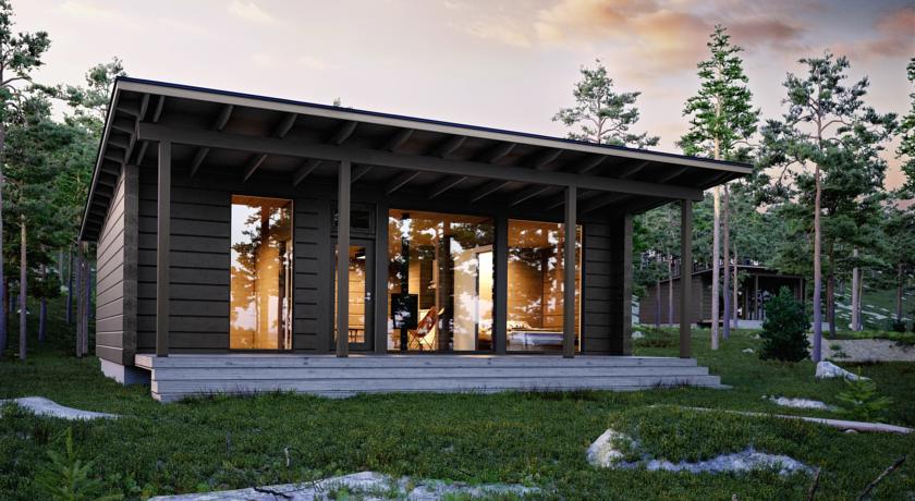Arctic TreeHouse Hotel