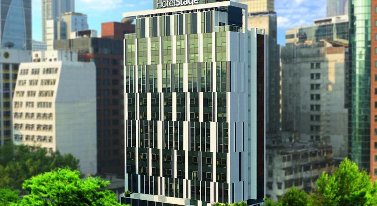 Hotel Stage