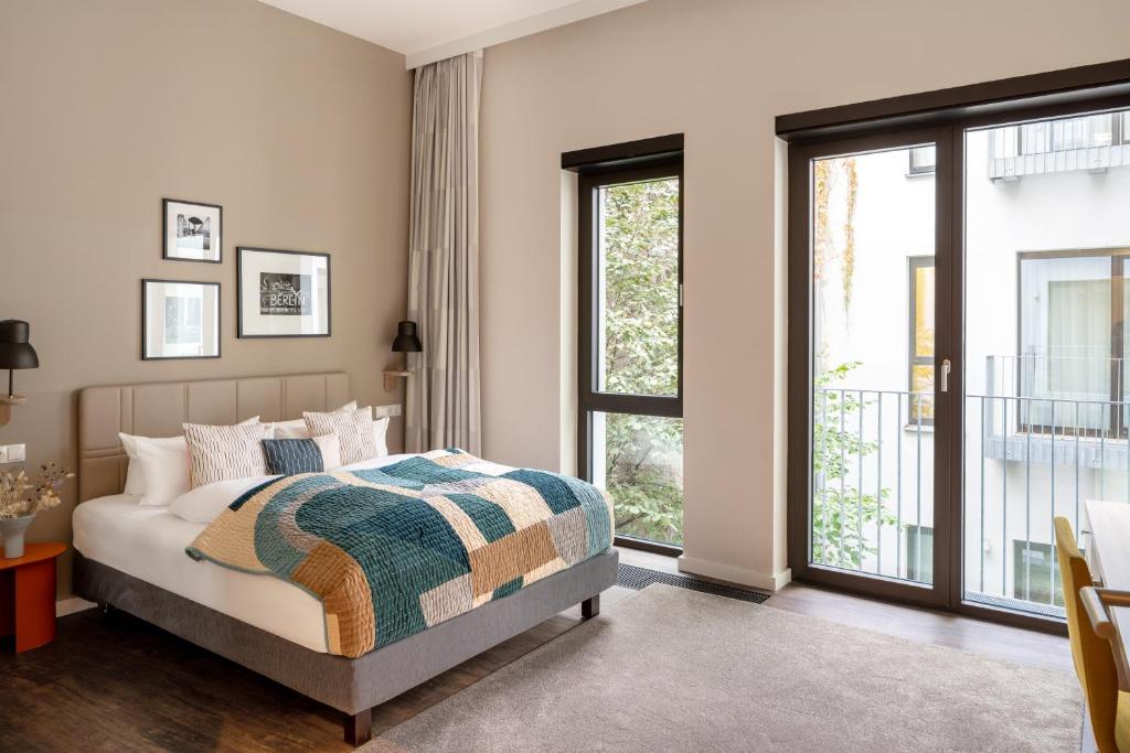 Frederics Serviced Apartments