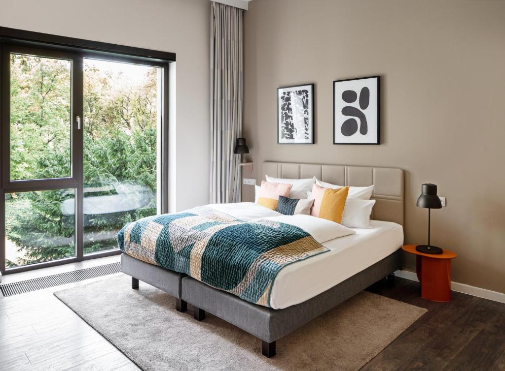 Frederics Serviced Apartments