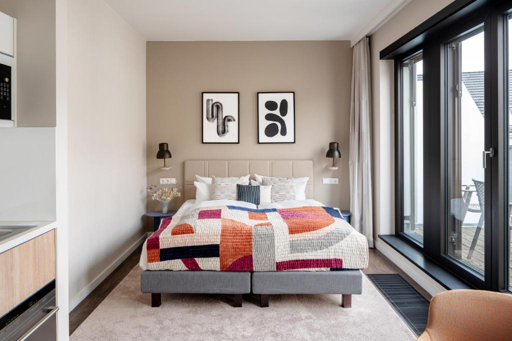 Frederics Serviced Apartments