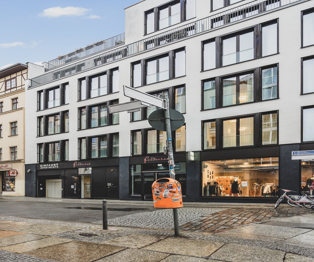 Frederics Serviced Apartments