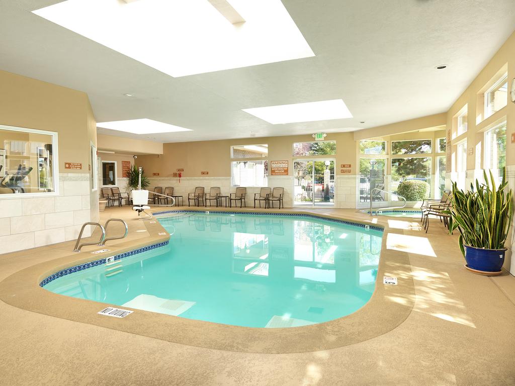 Crystal Inn Hotel & Suites Salt Lake City - Downtown