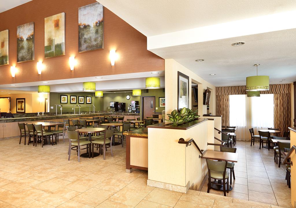 Crystal Inn Hotel & Suites Salt Lake City - Downtown