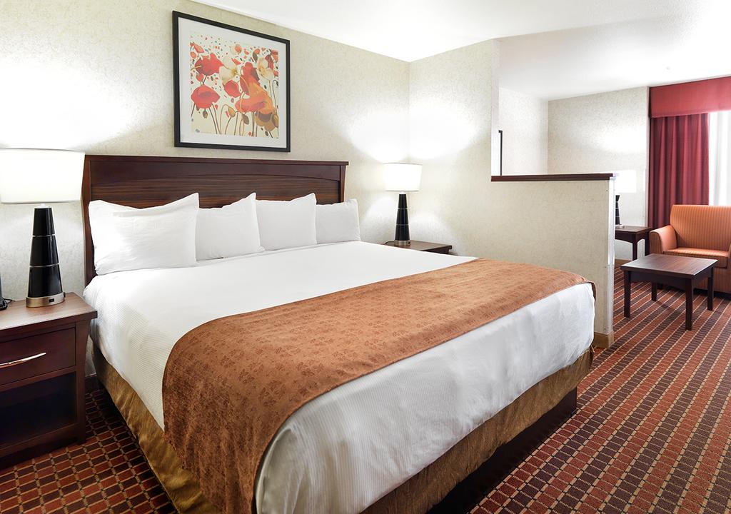 Crystal Inn Hotel & Suites Salt Lake City - Downtown