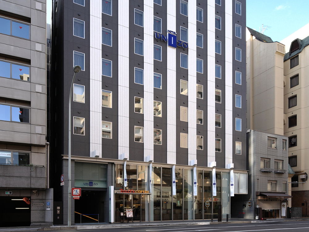HOTEL UNIZO Kyoto Shijo Karasuma
