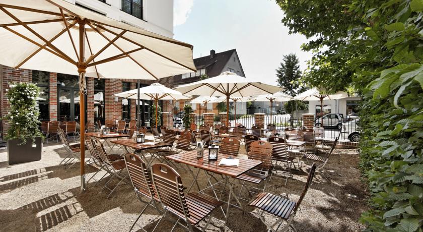 Parkhotel Stuttgart Messe-Airport