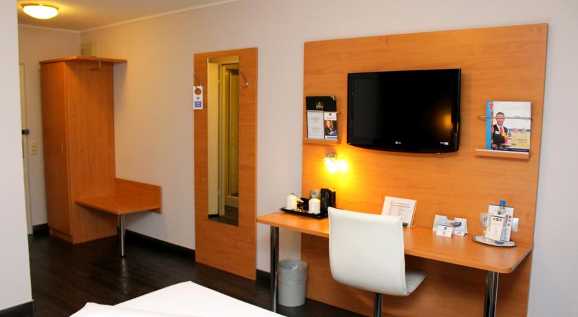 BEST WESTERN Plazahotel Stuttgart-Filderstadt