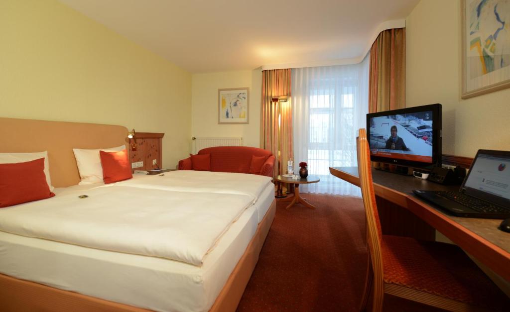 Best Western Parkhotel Weingarten