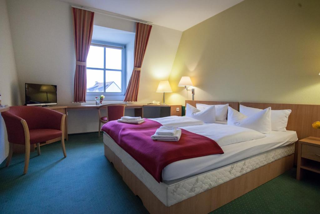 TOP VCH Luther-Hotel Wittenberg