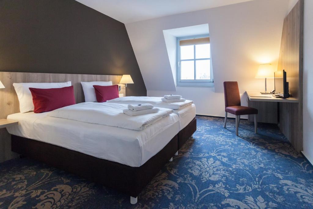 TOP VCH Luther-Hotel Wittenberg