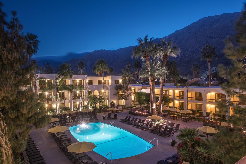 Palm Mountain Resort and Spa