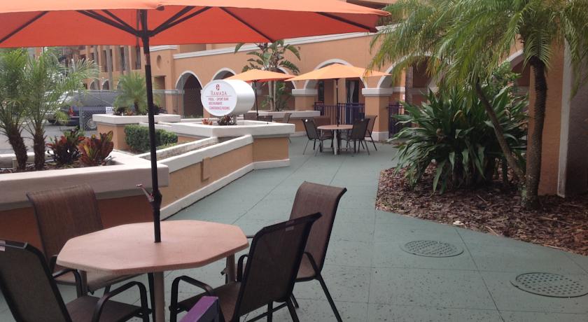 Ramada by Wyndham Kissimmee Downtown Hotel