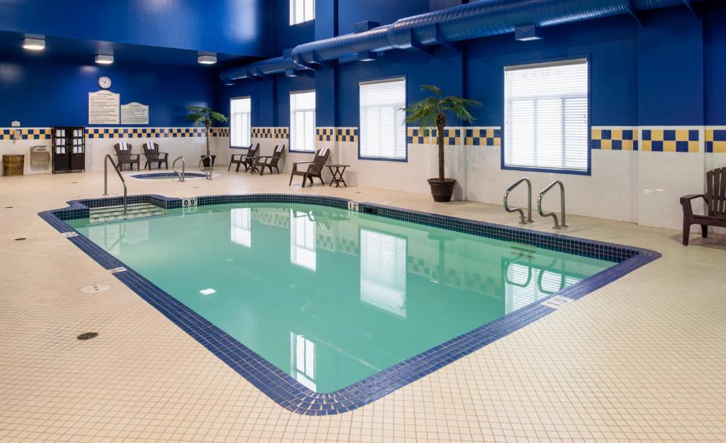 Hilton Garden Inn West Edmonton