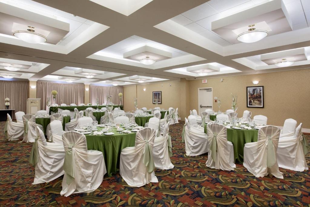 Hilton Garden Inn West Edmonton