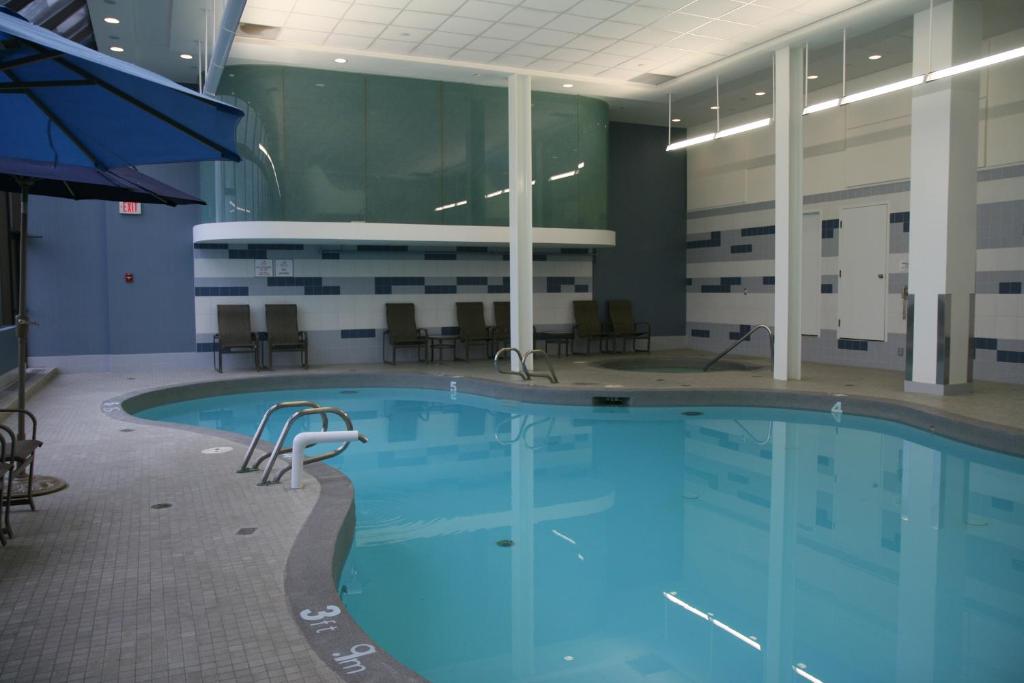 Delta Hotels by Marriott Edmonton South Conference Centre