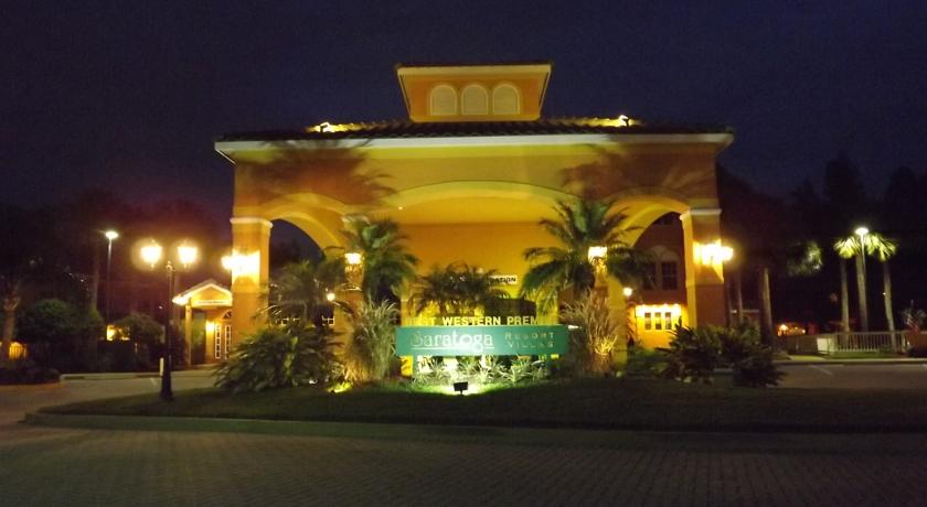Saratoga Resort Villas Kissimmee