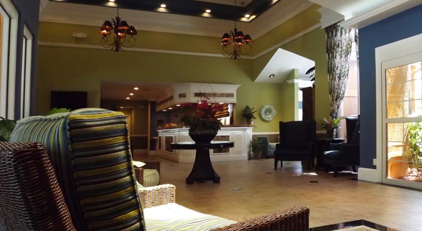 Saratoga Resort Villas Kissimmee