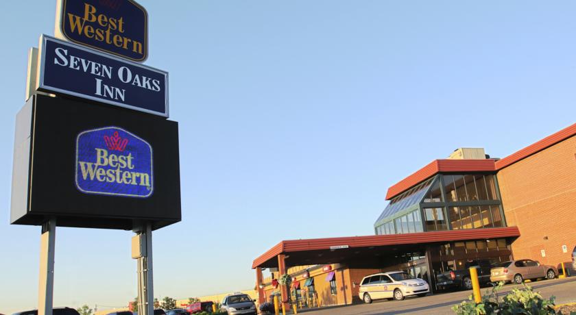 SureStay Plus Hotel by Best Western Seven Oaks