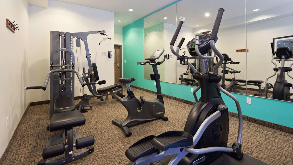 Best Western Plus Saint John Hotel & Suites