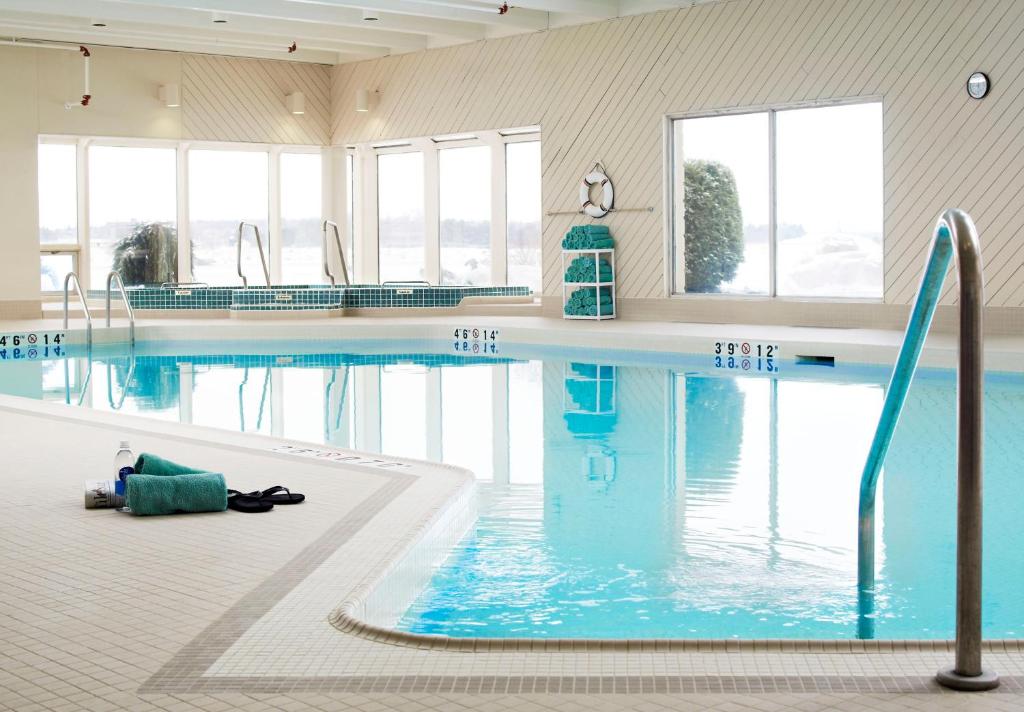Delta Hotels by Marriott Sault Ste. Marie Waterfront