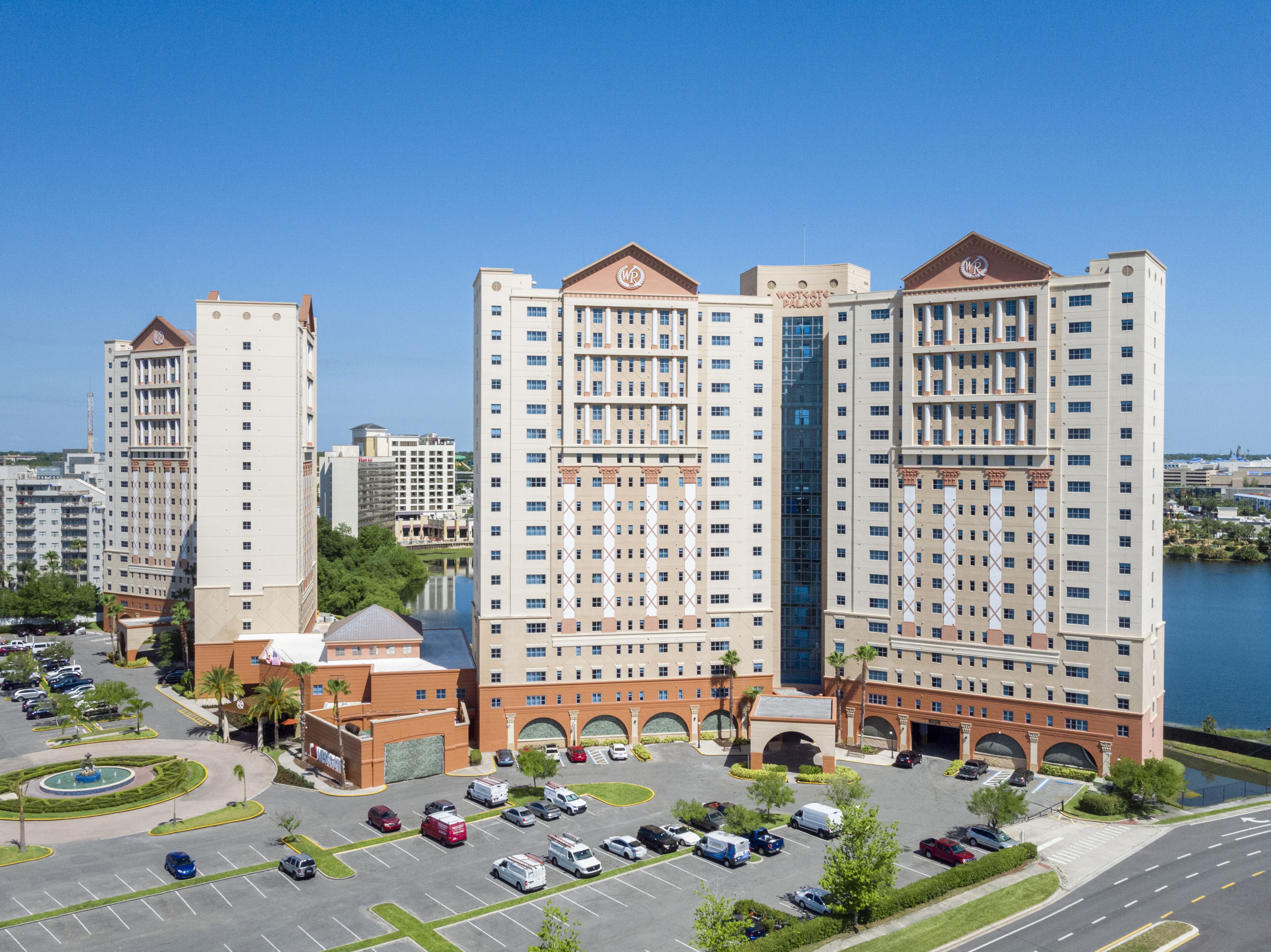 Westgate Palace Hotel / Universal / I-Drive