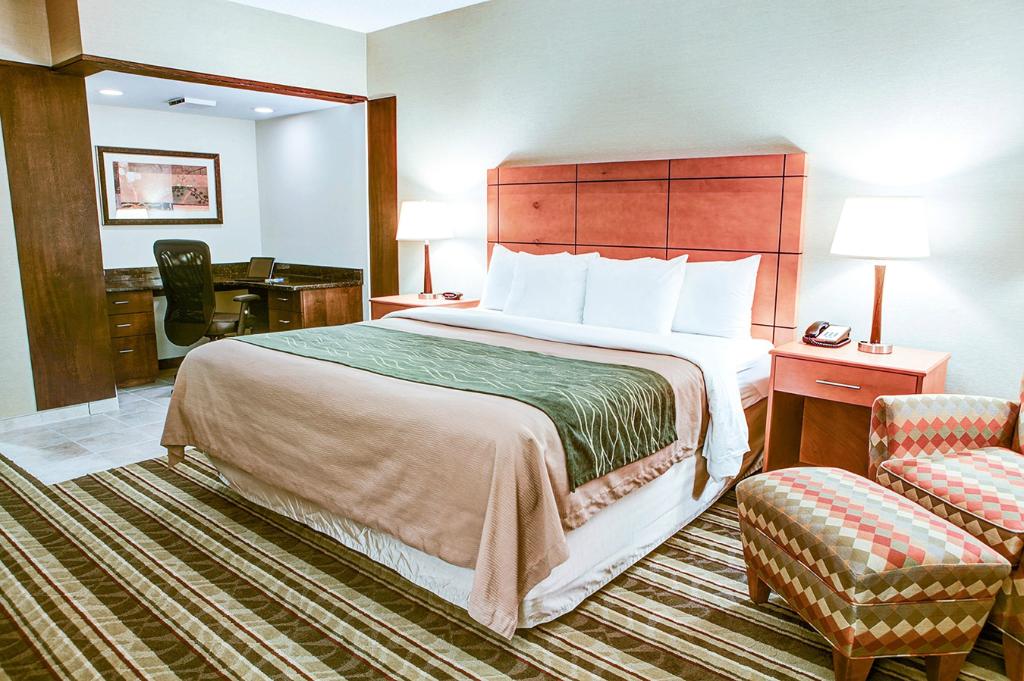Comfort Inn Metro Airport