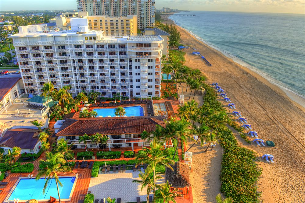 Beachcomber Resort & Villas