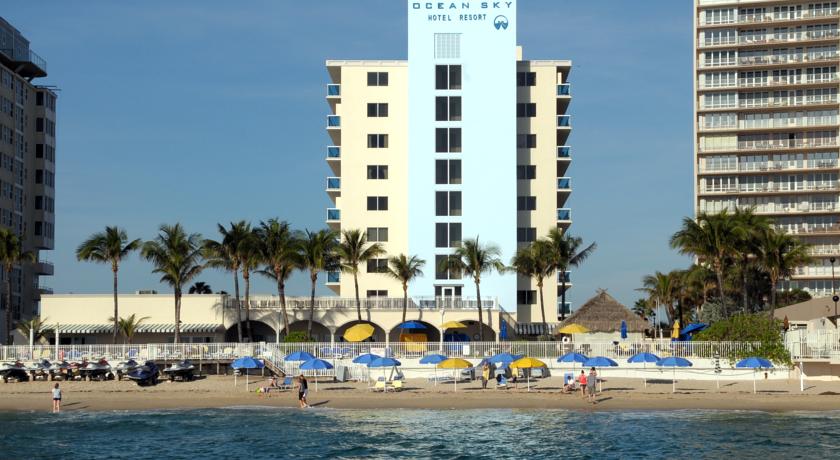 Ocean Sky Hotel and Resort