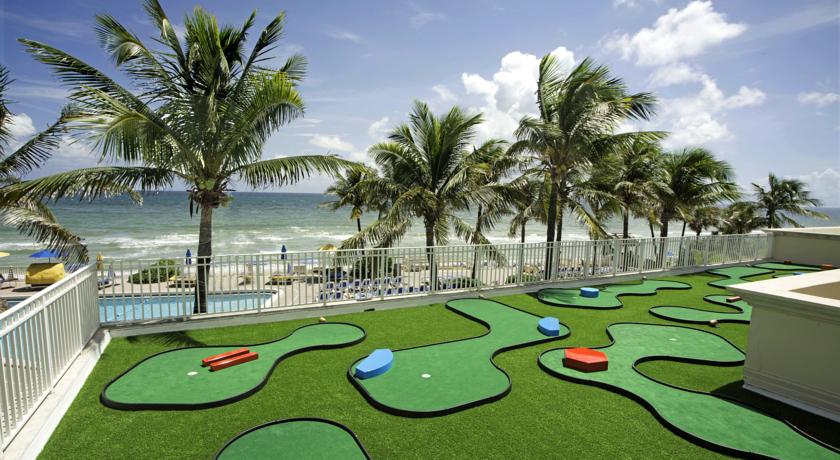 Ocean Sky Hotel and Resort