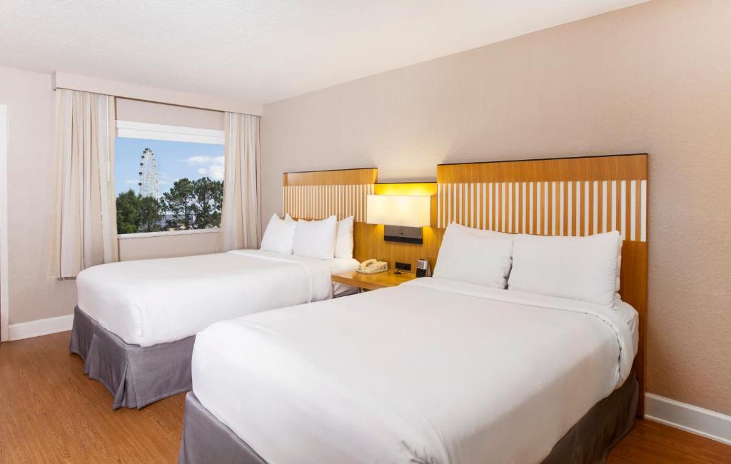 Wyndham Orlando Resort International Drive