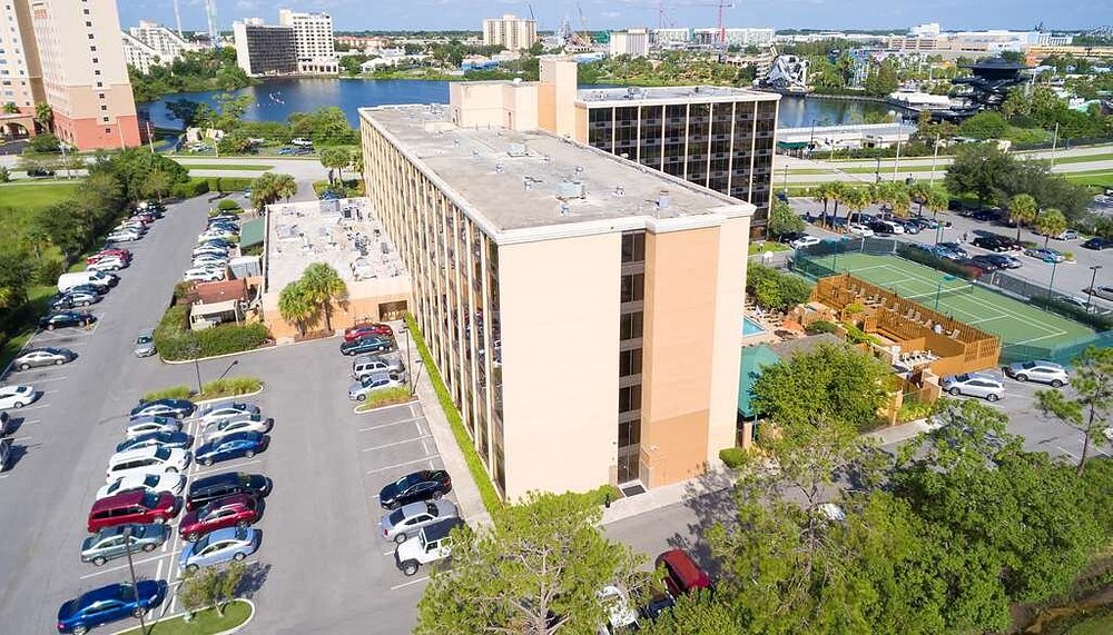 Best Western Orlando Gateway Hotel