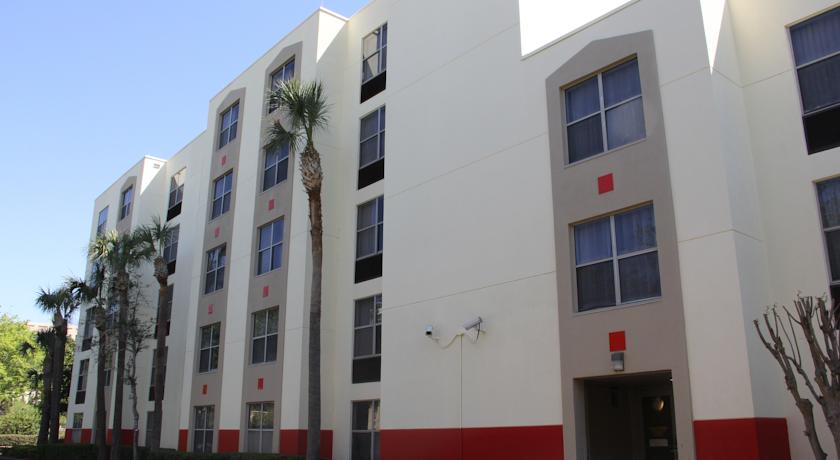 Four Points by Sheraton Orlando Convention Center