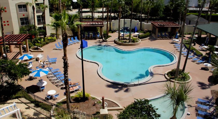 Four Points by Sheraton Orlando Convention Center