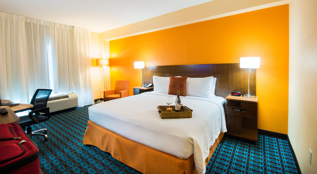 Fairfield Inn & Suites Orlando Int'l Drive/Convention Center