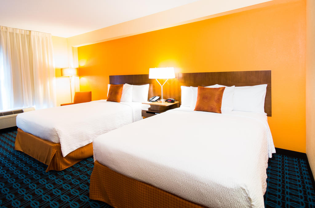 Fairfield Inn & Suites Orlando Int'l Drive/Convention Center